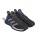 adidas Tennisschuhe adizero Ubersonic 4 Clay/Sandplatz/Leichtigkeit dunkelgrau/silber/blau Herren